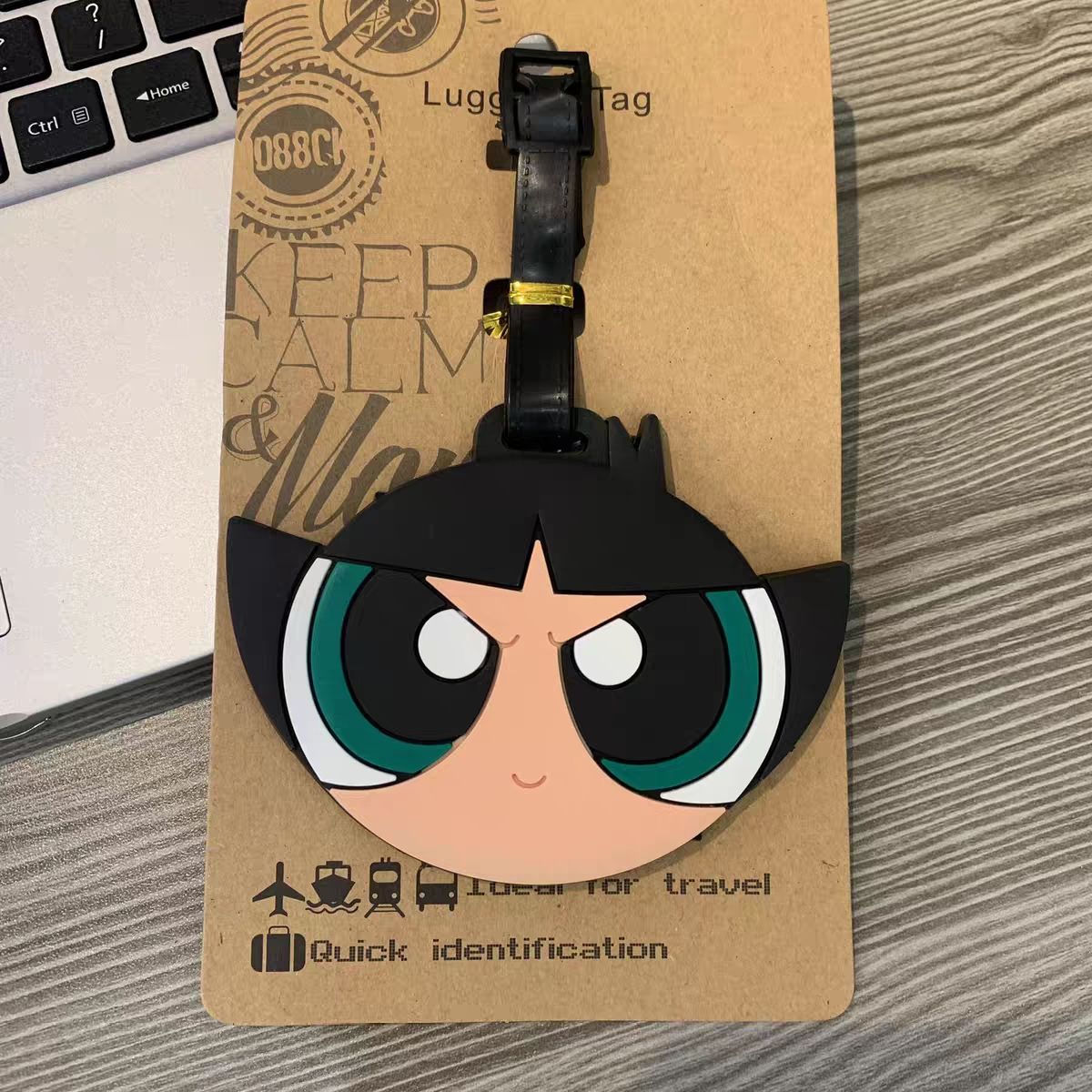Anime Powerpuff Girls Taschena – Travel Accessories And Bags Bewertung und Preis