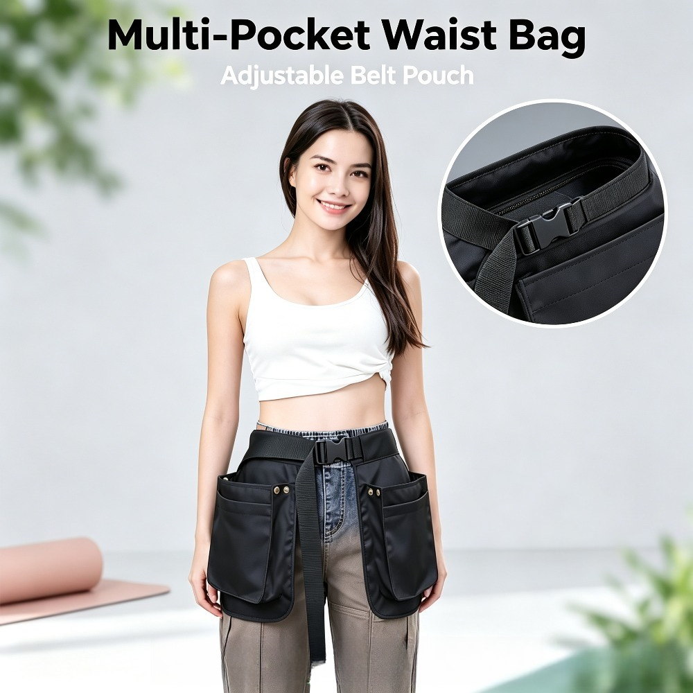Outdoor-Multifunktions-Hüfttas – Travel Accessories Hip Belt Bewertung und Preis