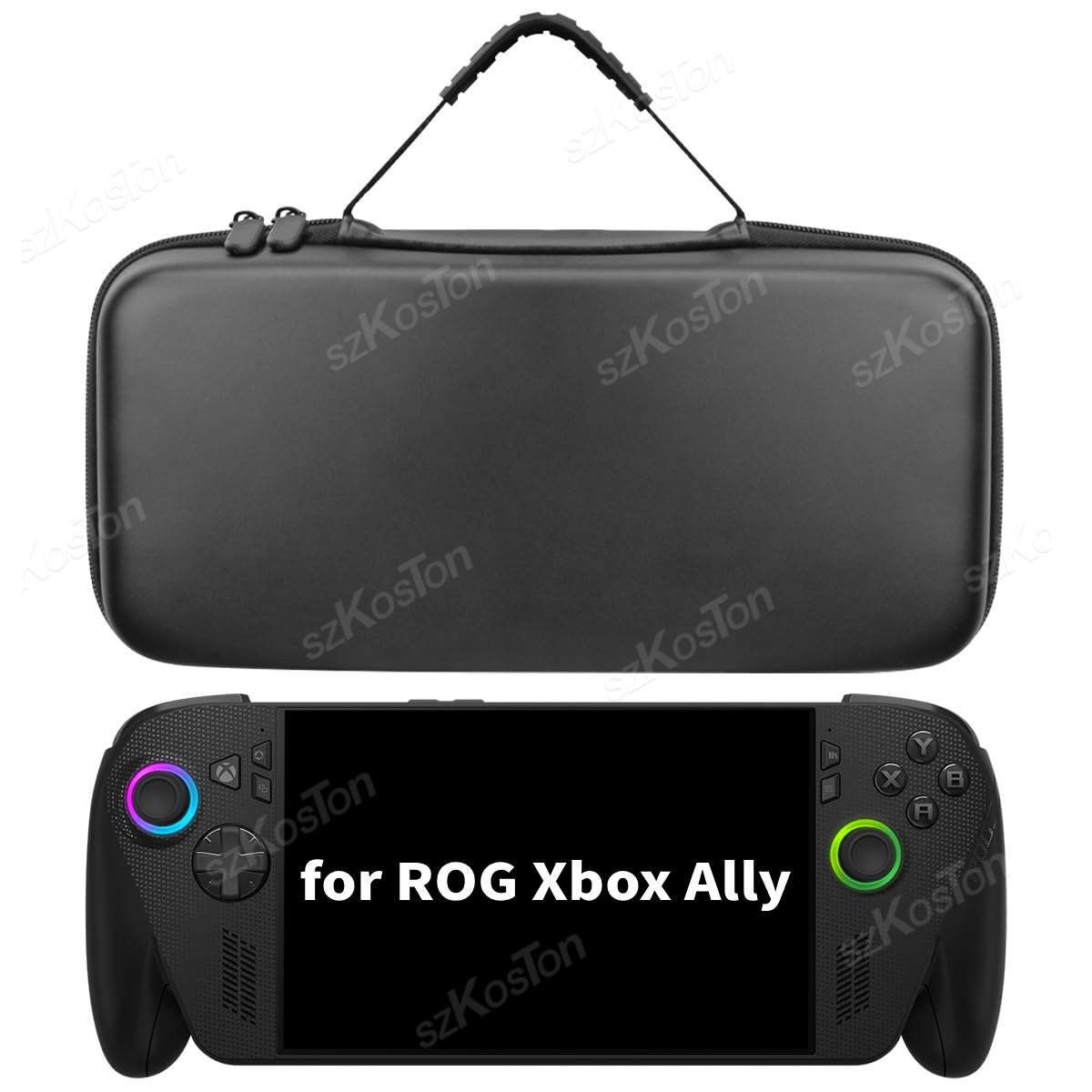 Tragbare PU-Aufbewahrungstasch – Xbox Travel Accessories Bewertung und Preis