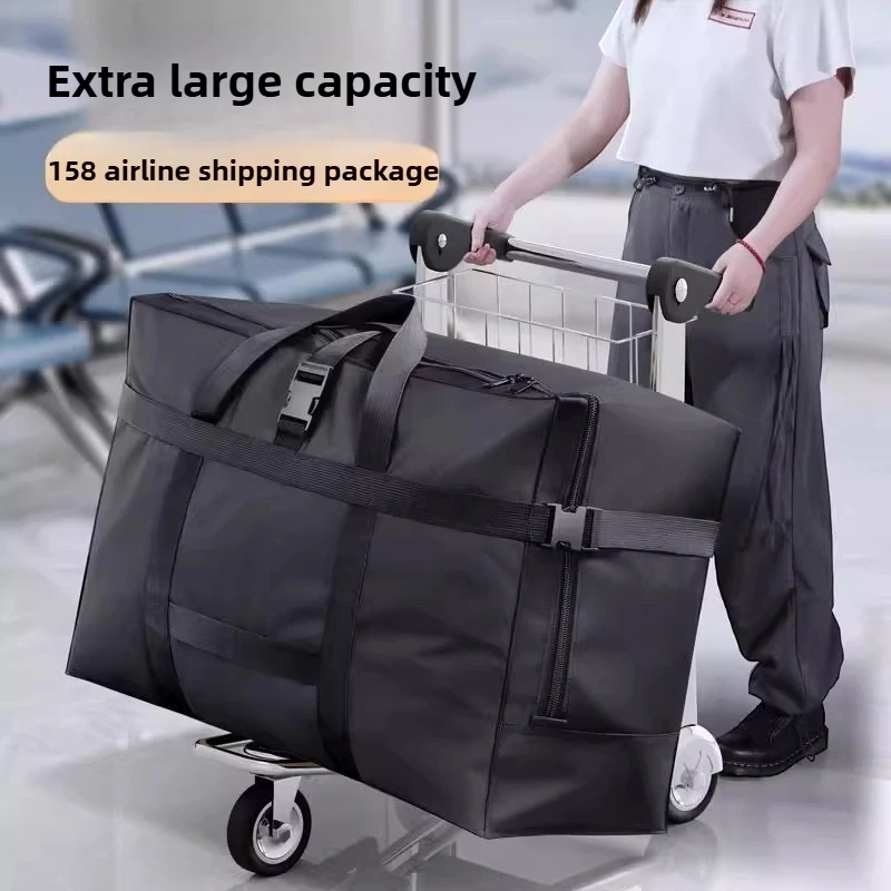 Extragroße Reisetaschen Faltba – Travel Accessories And Bags Bewertung und Preis