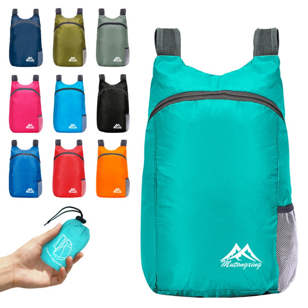 Neuer tragbarer 20L Packrucksa – Packable Daypack Foldable Bewertung und Preis