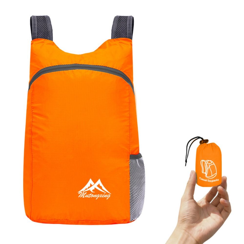 Neuer tragbarer 20L Packrucksa – Packable Daypack Foldable Bewertung und Preis