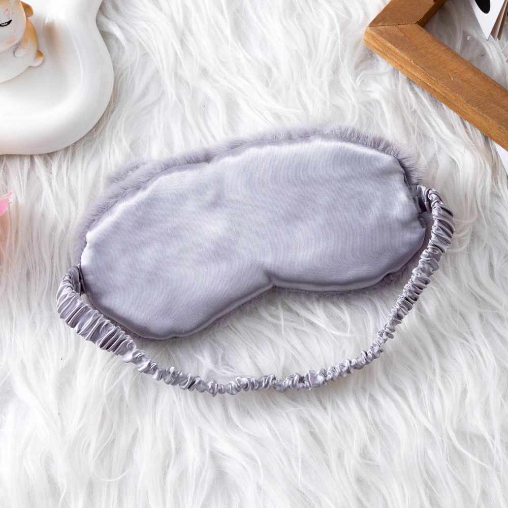 Niedliche Katzen-Plüsch-Schlaf – Eye Mask Sleep Travel Bewertung und Preis
