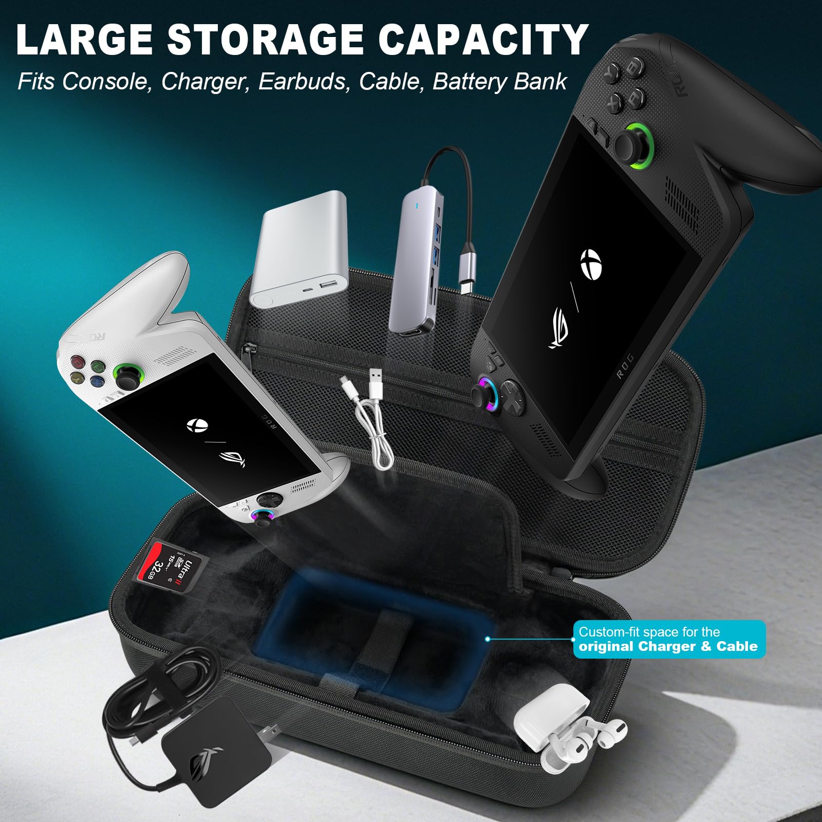 Tragetasche mit großer Kapazit – Xbox Travel Accessories Bewertung und Preis