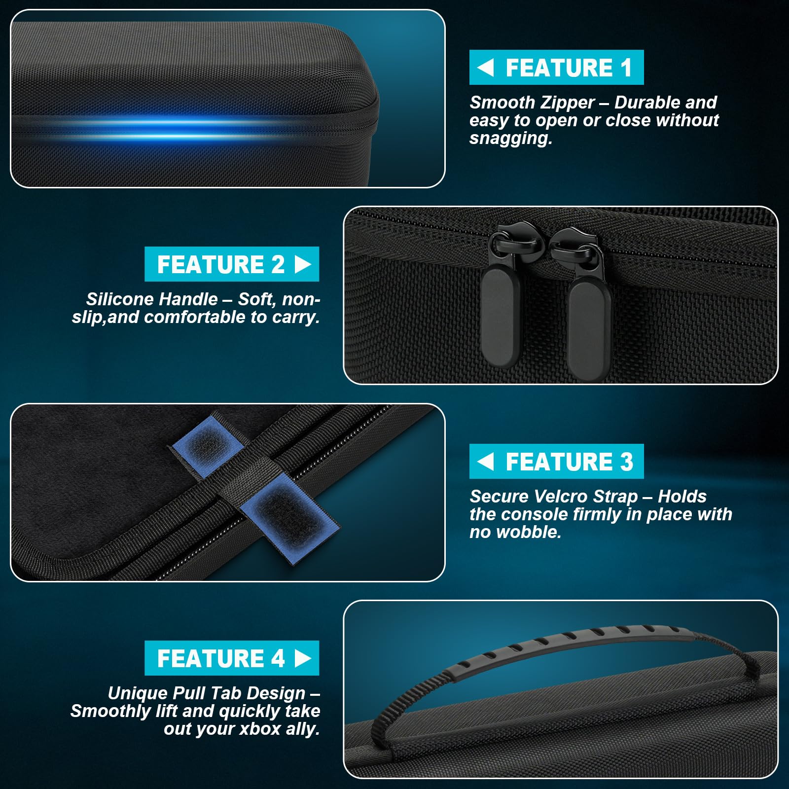 Tragetasche mit großer Kapazit – Xbox Travel Accessories Bewertung und Preis