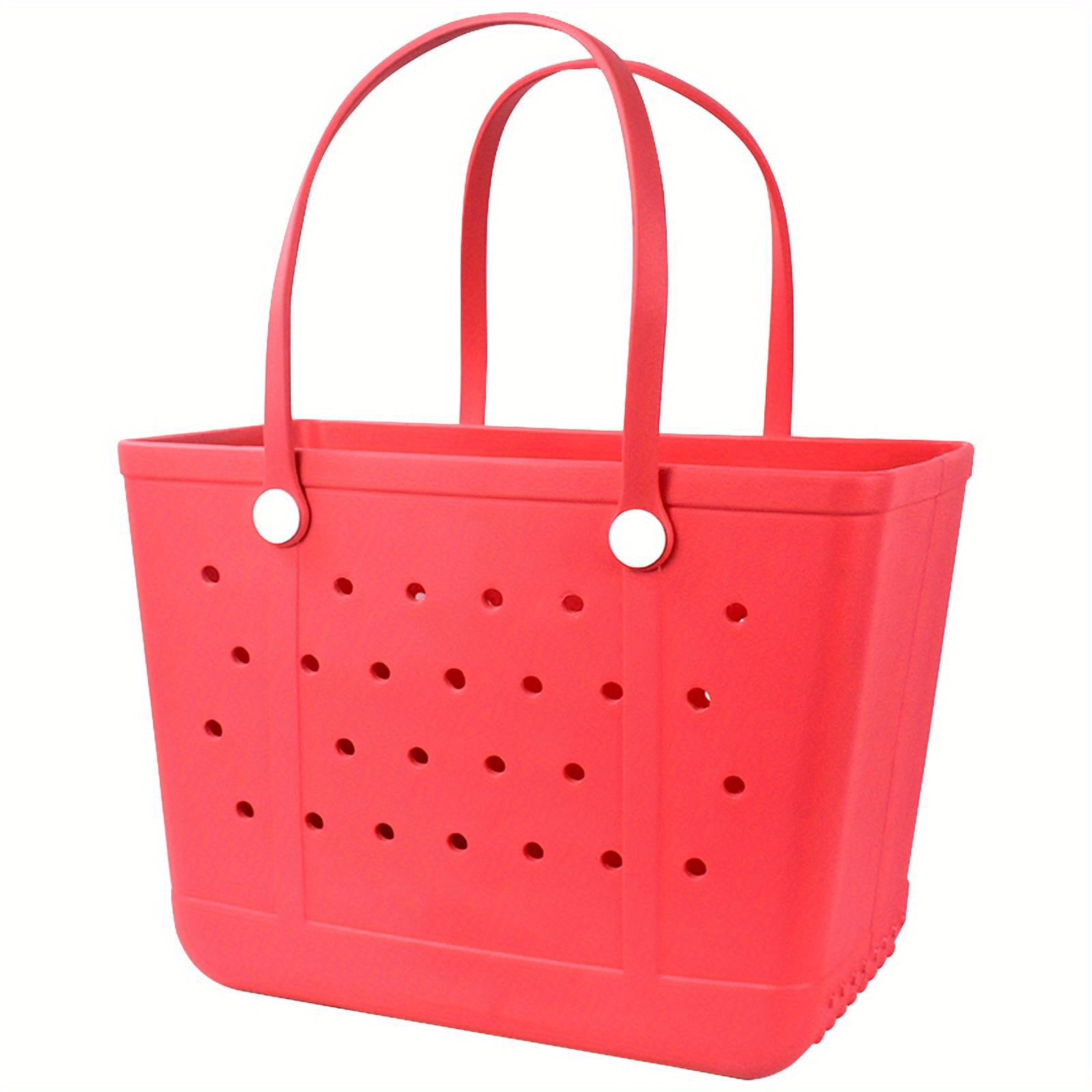 Übergroße Gummi-Strandtasche f – Travel Accessories And Bags Bewertung und Preis