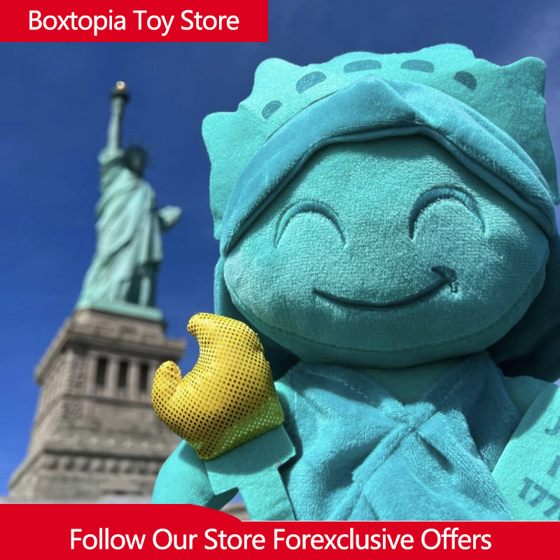 Mini-Statue der Freiheit Plüsc – Travel Accessories New York Bewertung und Preis
