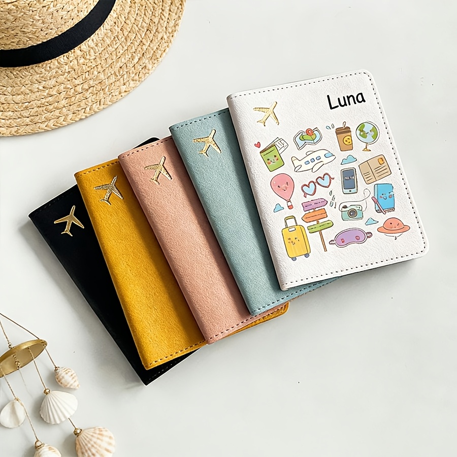 Personalisierter Reisepasshalt – Travel Accessories Useful Bewertung und Preis