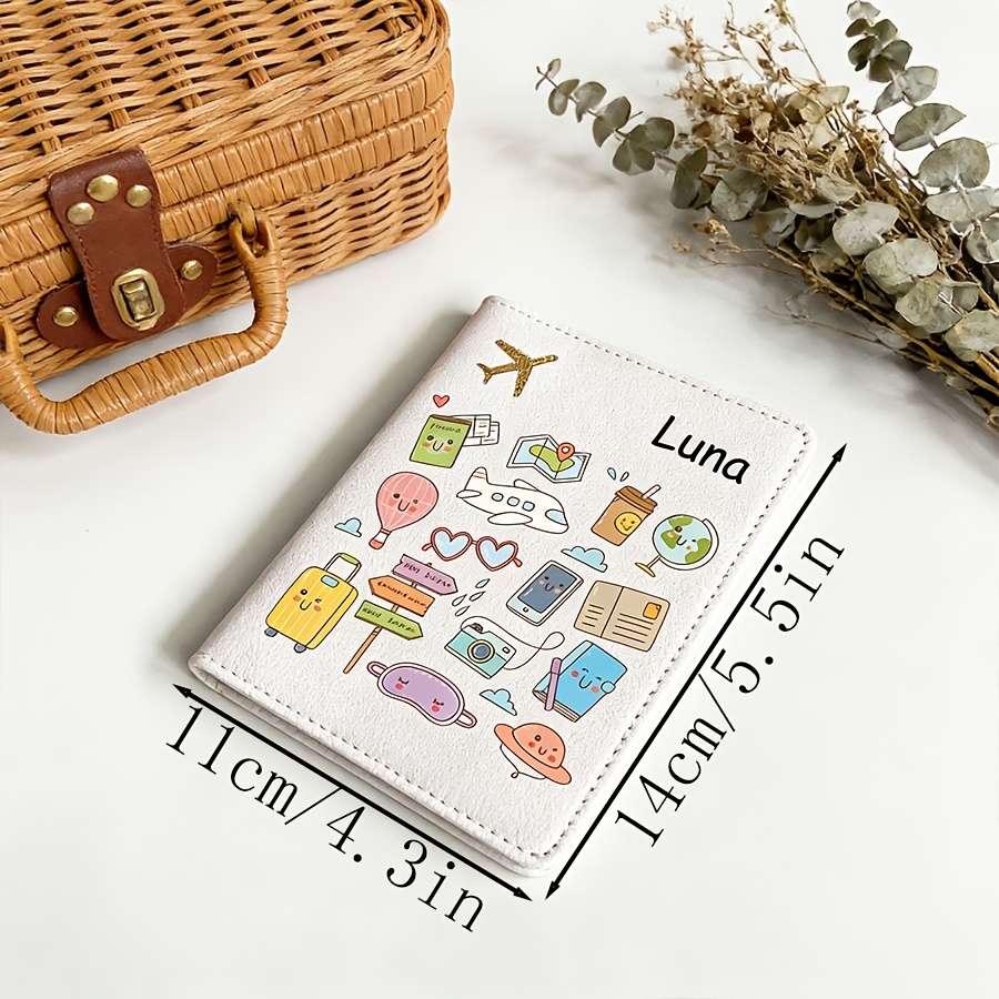 Personalisierter Reisepasshalt – Travel Accessories Useful Bewertung und Preis