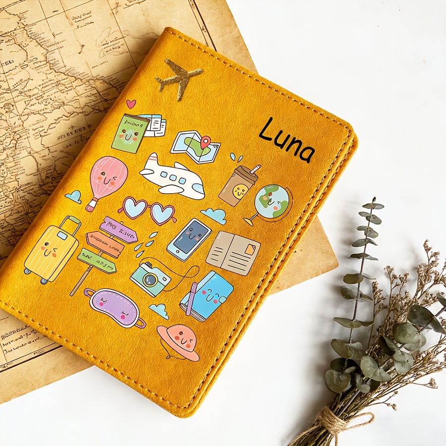 Personalisierter Reisepasshalt – Travel Accessories Useful Bewertung und Preis
