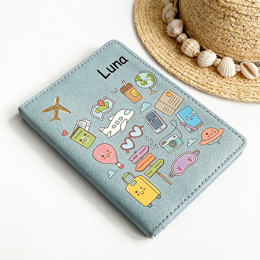 Personalisierter Reisepasshalt – Travel Accessories Useful Bewertung und Preis