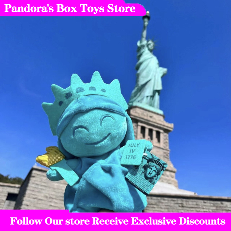 Freiheitsstatue Plüschpuppe Kl – Travel Accessories New York Bewertung und Preis