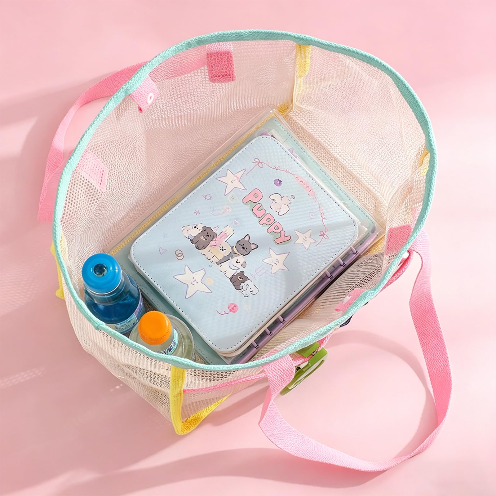 Strandtaschen für Frauen Bunte – Travel Accessories And Bags Bewertung und Preis