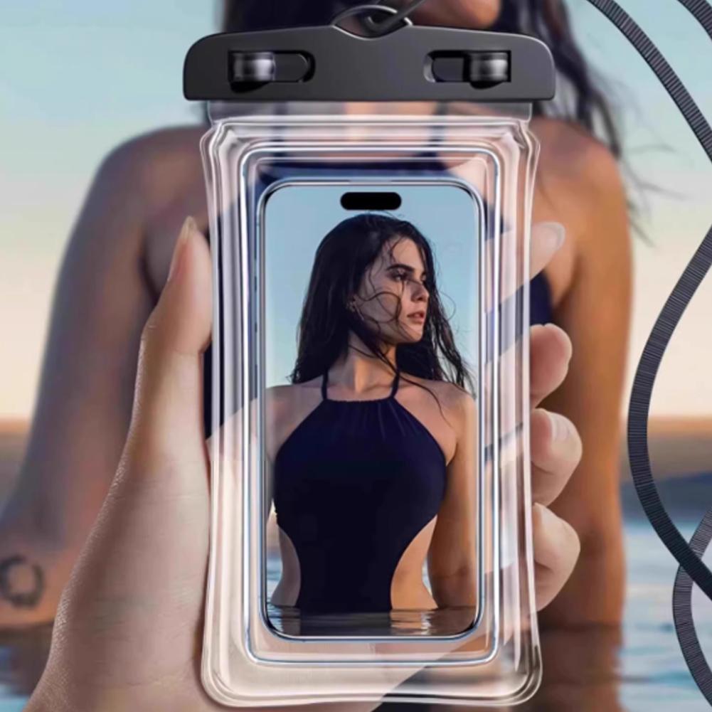 Transparente wasserdichte Hand – Travel Accessories And Bags Bewertung und Preis
