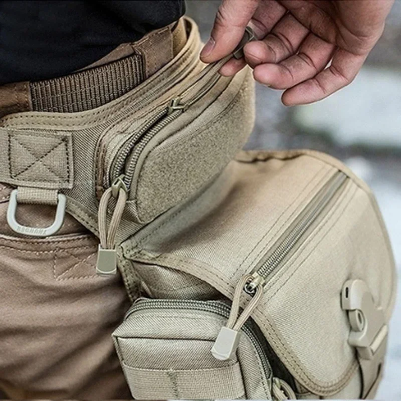 Neue männer Wasserdichte Bein  – Travel Accessories Hip Belt Bewertung und Preis