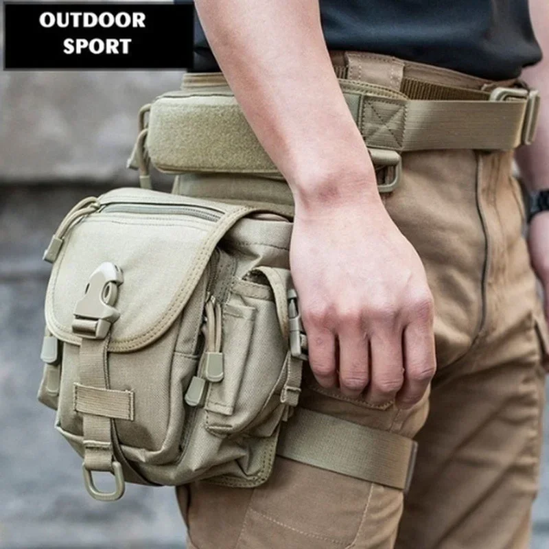 Neue männer Wasserdichte Bein  – Travel Accessories Hip Belt Bewertung und Preis