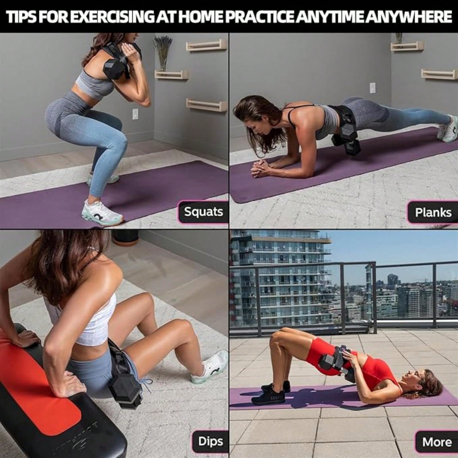 Fitness Hip Thrust Bar Pad Gew – Travel Accessories Hip Belt Bewertung und Preis