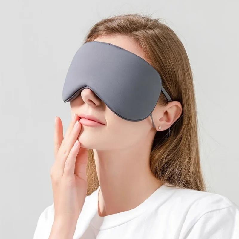 Eisseiden-Augenmaske, verstell – Eye Mask Sleep Travel Bewertung und Preis