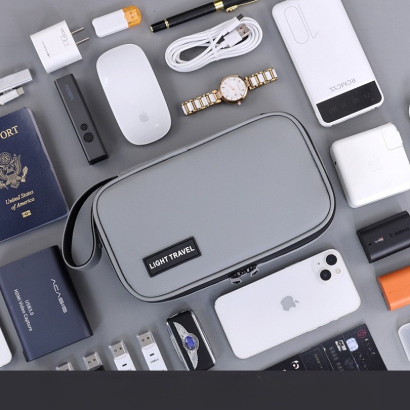 Leichte tragbare digitale Aufb – Travel Accessories And Bags Bewertung und Preis