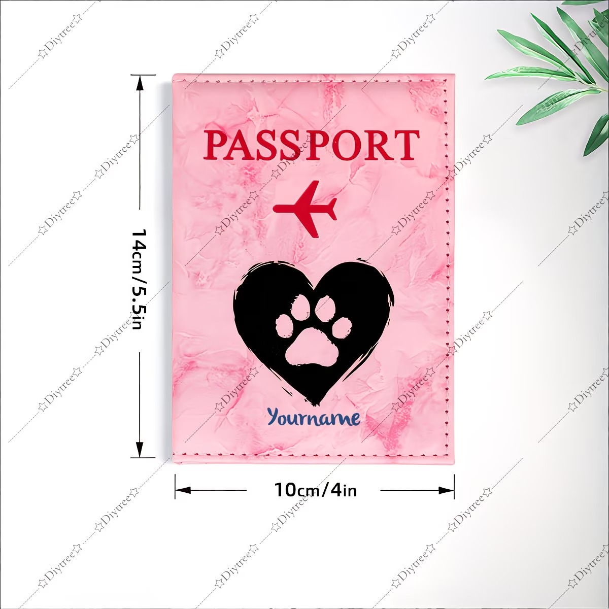 Personalisierte Haustier-Passh – Travel Accessories Useful Bewertung und Preis