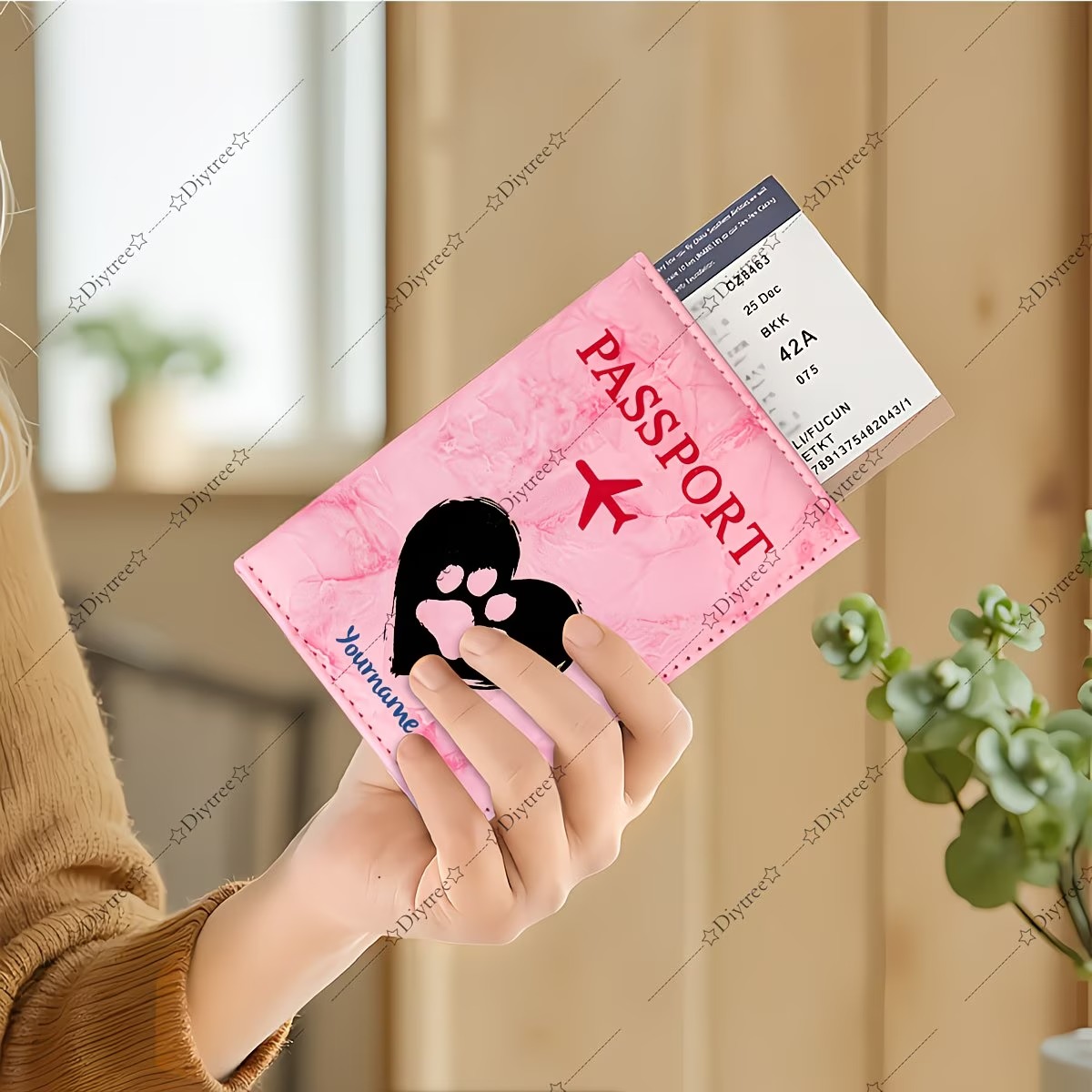 Personalisierte Haustier-Passh – Travel Accessories Useful Bewertung und Preis