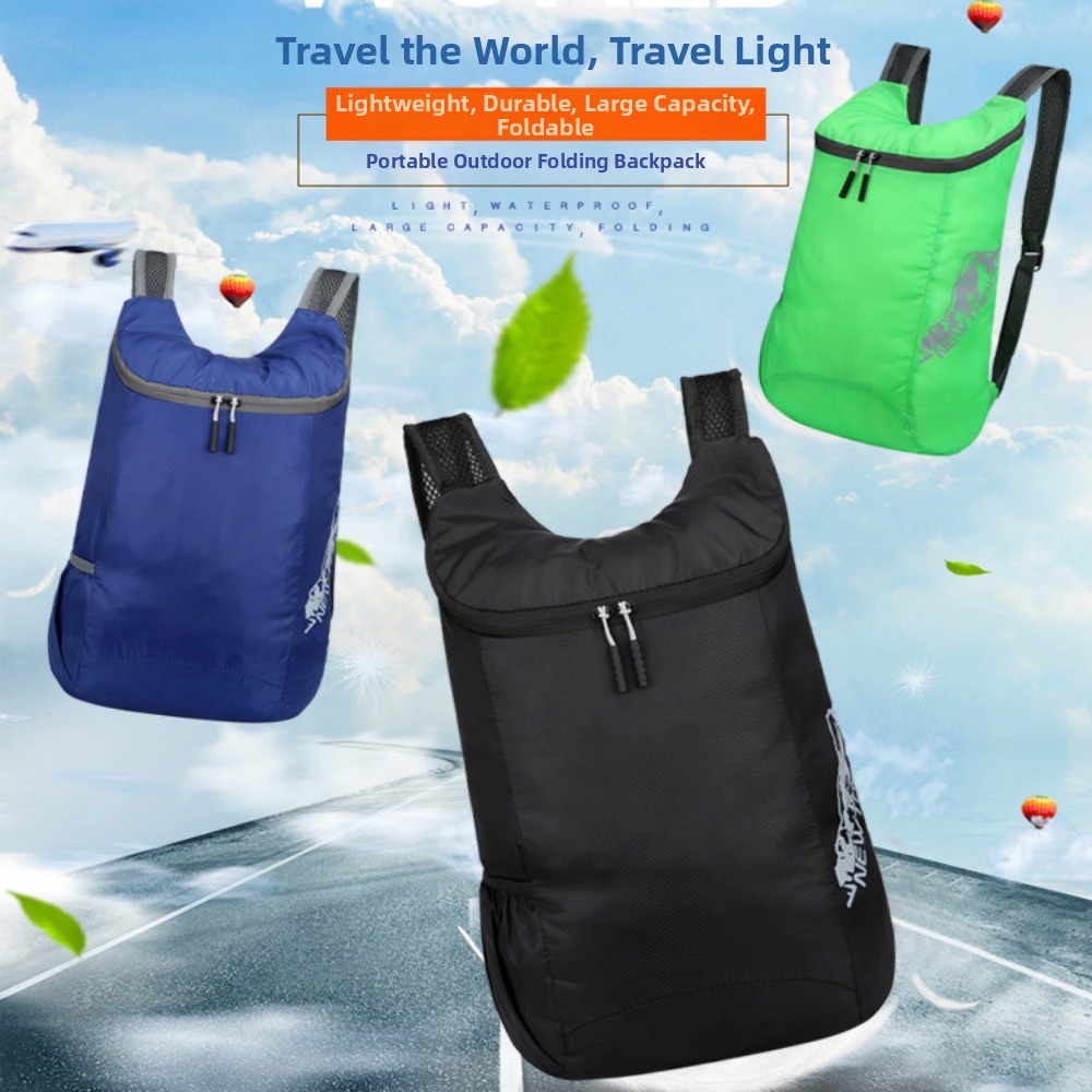 20L Packbarer Rucksack Leichte – Packable Daypack Foldable Bewertung und Preis