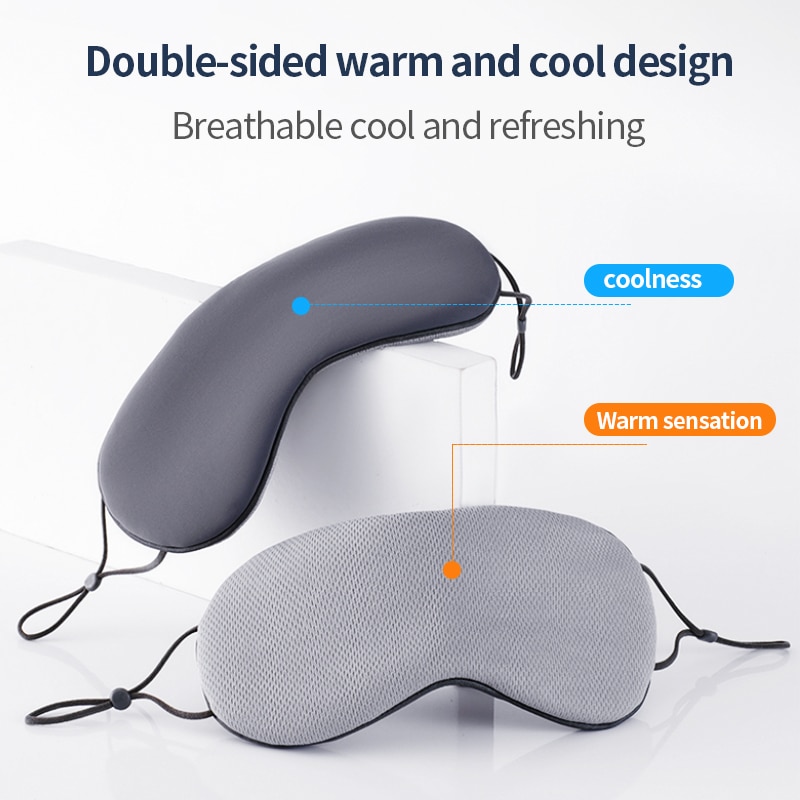 Schlafmaske im koreanischen St – Eye Mask Sleep Travel Bewertung und Preis
