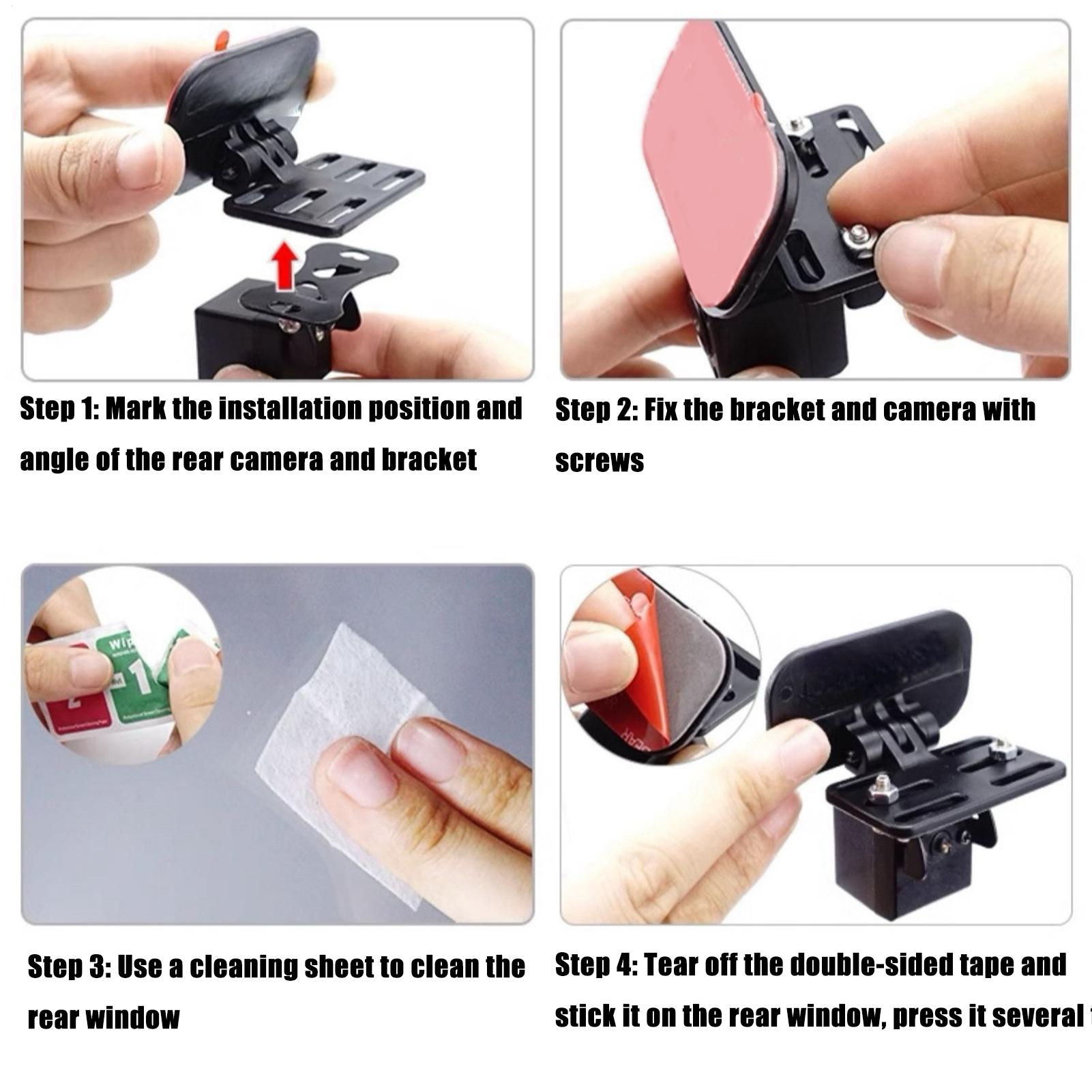 Heckkamera-Fensterhalterung St – Travel Accessories Useful Bewertung und Preis