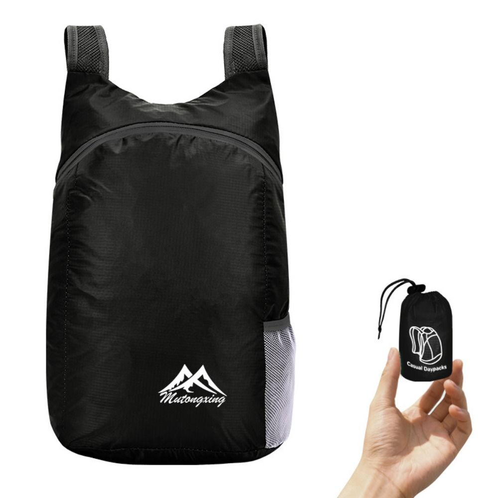 Hochwertiger 20L Packbarer Ruc – Packable Daypack Foldable Bewertung und Preis