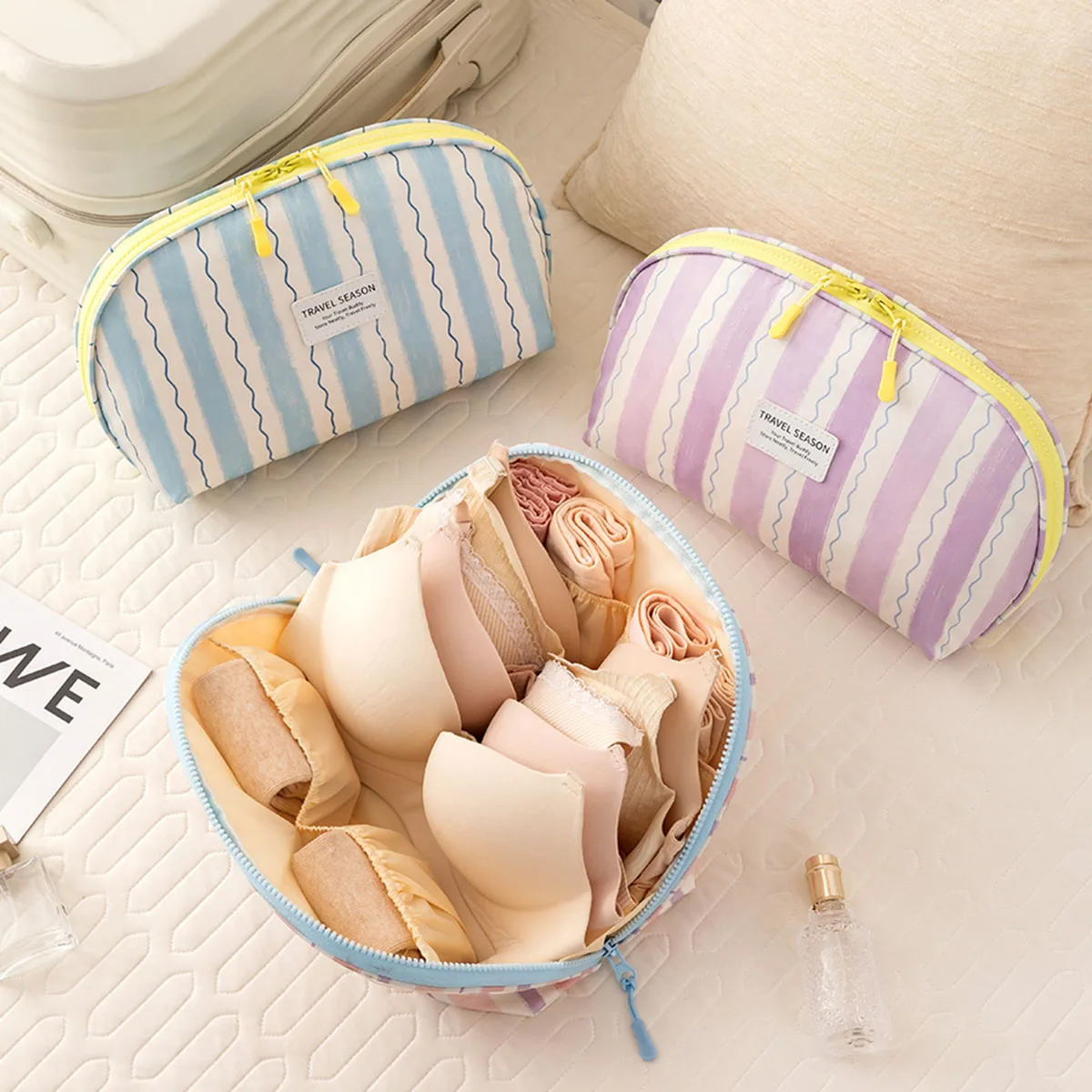Unterwäsche-Aufbewahrungstasch – Travel Accessories And Bags Bewertung und Preis