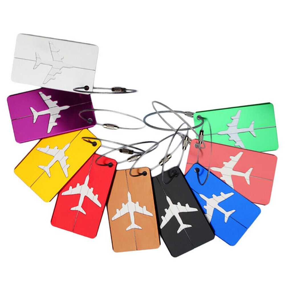 Aluminium Reisegepäck anhänger – Travel Accessories Useful Bewertung und Preis