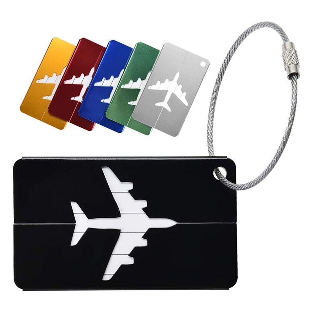 Aluminium Reisegepäck anhänger – Travel Accessories Useful Bewertung und Preis