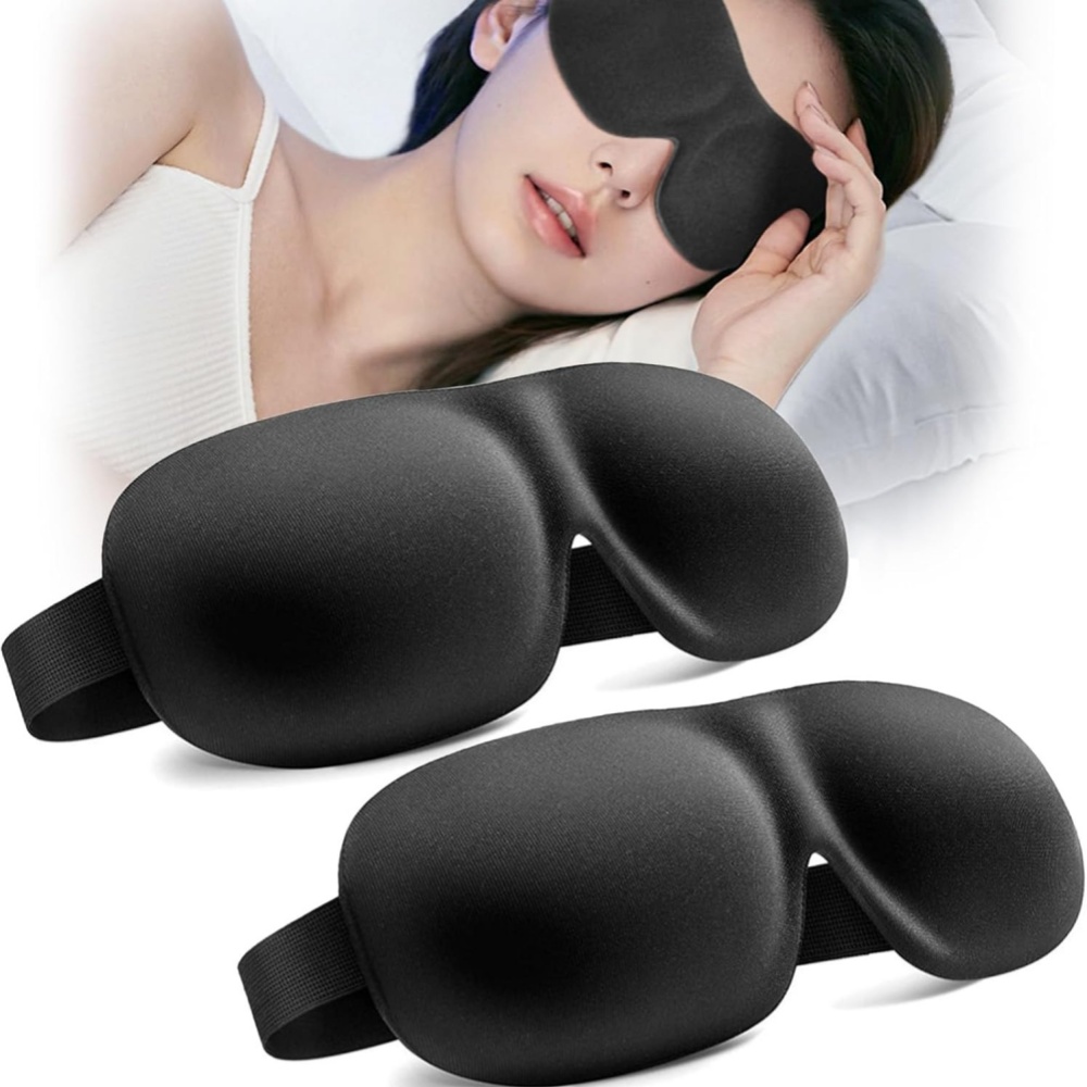 3D Schlafmaske Augenbinde Schl – Eye Mask Sleep Travel Bewertung und Preis