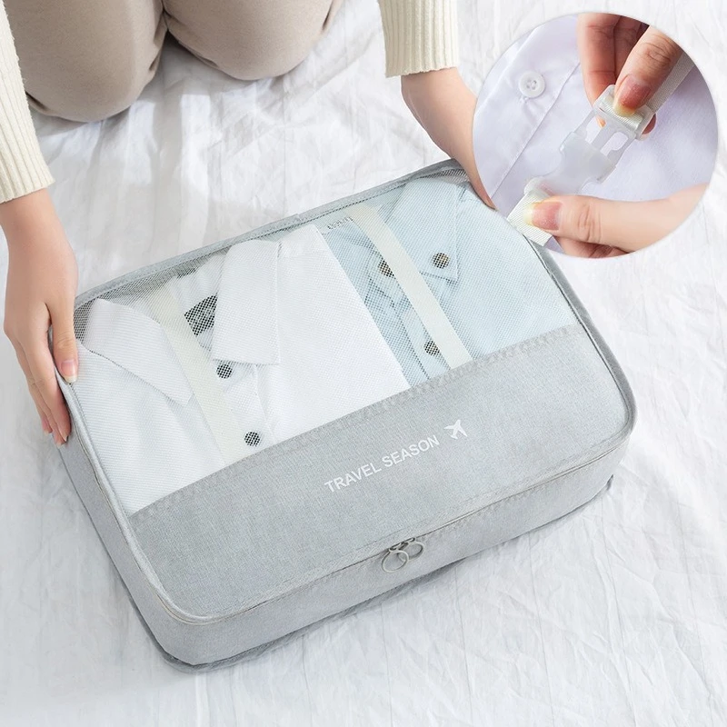 Reise Kleidung Lagerung Tasche – Travel Accessories And Bags Bewertung und Preis