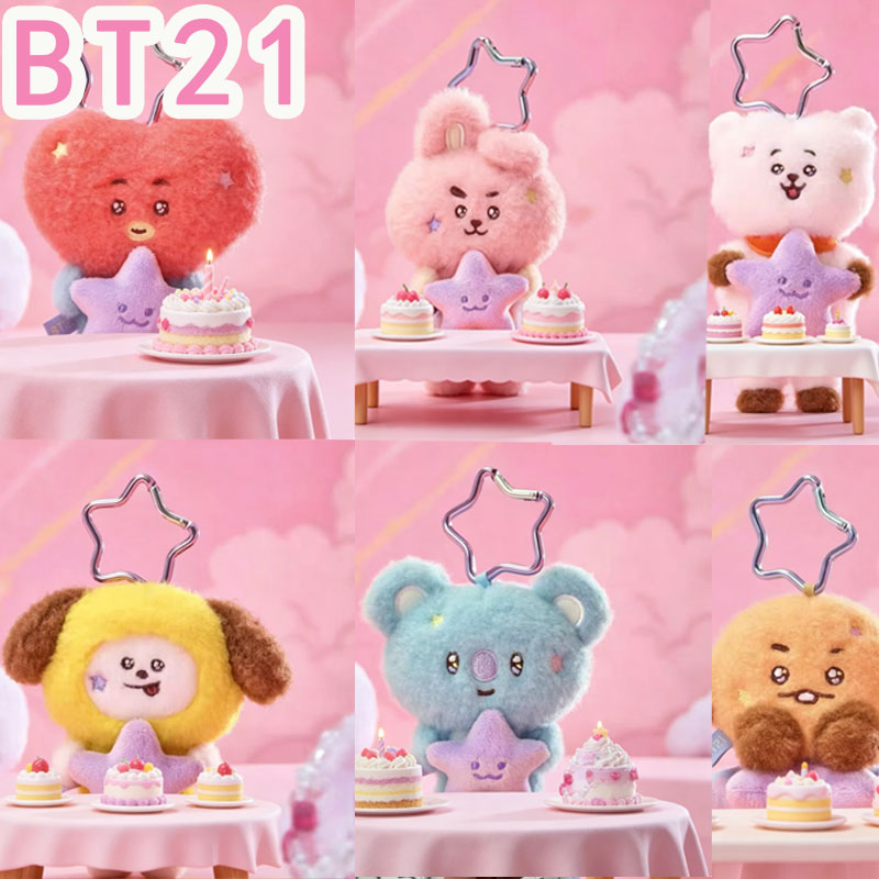 2026 KPOP BT21 Reiseserie Plüs – Travel Accessories And Bags Bewertung und Preis
