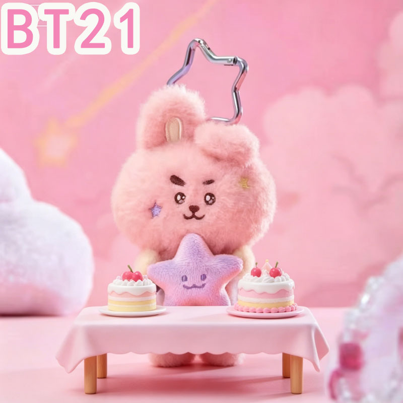 2026 KPOP BT21 Reiseserie Plüs – Travel Accessories And Bags Bewertung und Preis