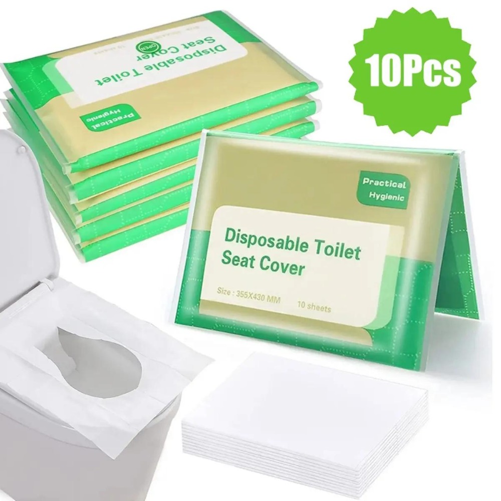 20/50 Stück Einweg-Toilettensi – Travel Accessories Useful Bewertung und Preis