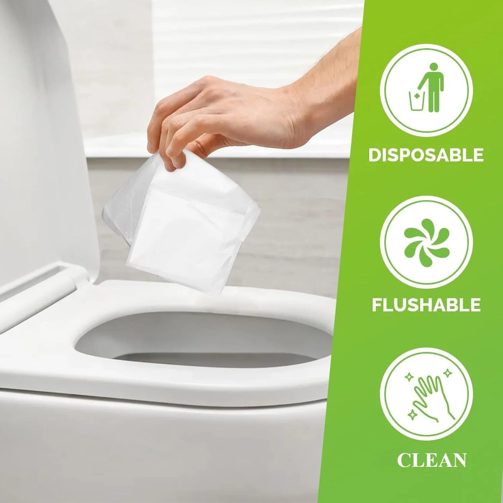 20/50 Stück Einweg-Toilettensi – Travel Accessories Useful Bewertung und Preis