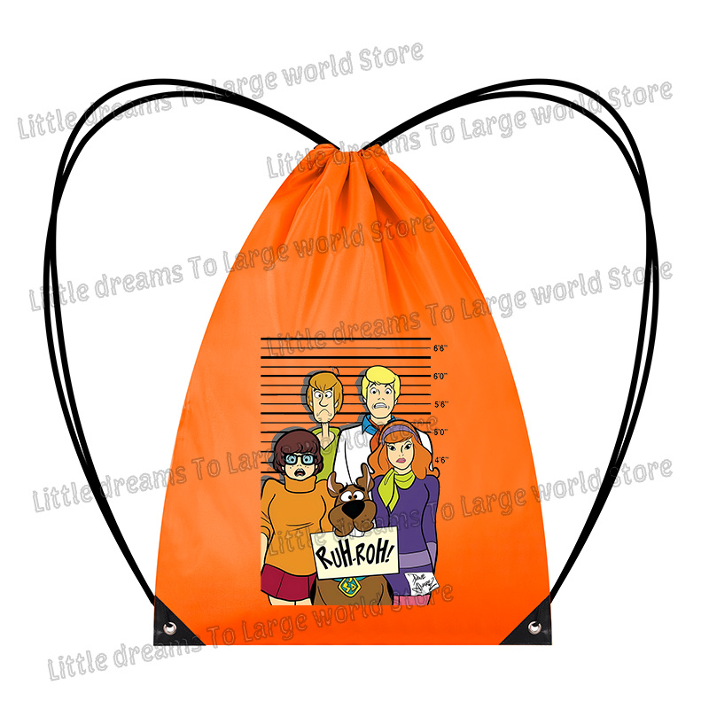 Scooby Doo Aufbewahrungstasche – Travel Accessories And Bags Bewertung und Preis