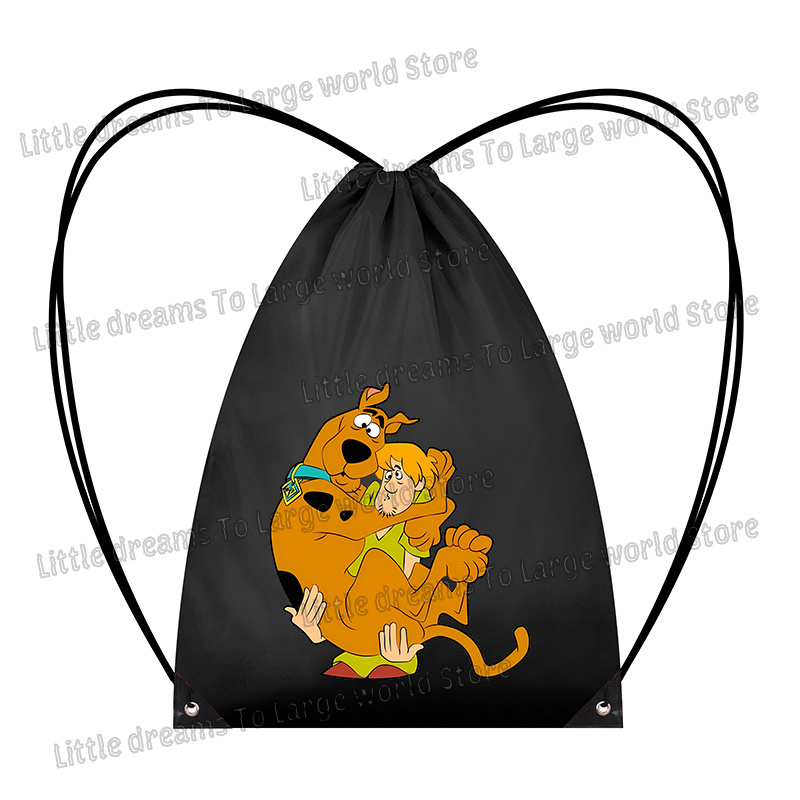 Scooby Doo Aufbewahrungstasche – Travel Accessories And Bags Bewertung und Preis