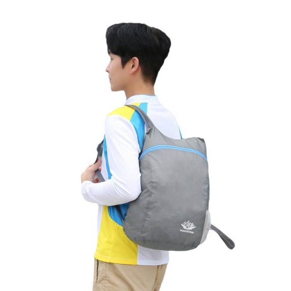20L großer, faltbarer Bergstei – Packable Daypack Foldable Bewertung und Preis