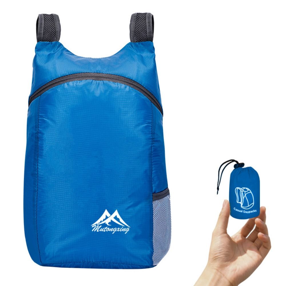 Hochwertiger 20L Packbarer Ruc – Packable Daypack Foldable Bewertung und Preis