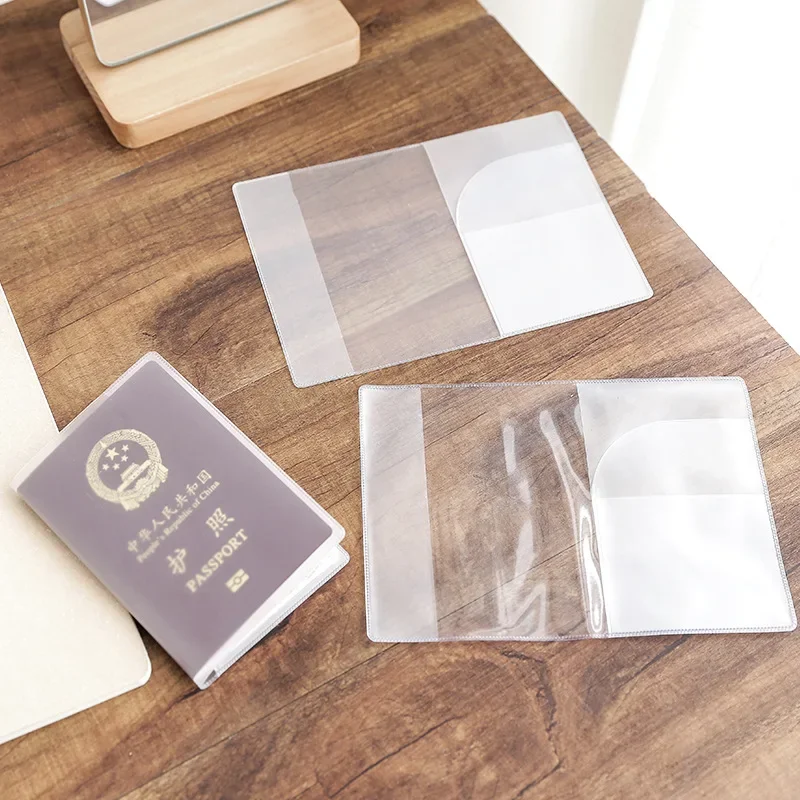 PVC-Passhülle, transparent, ma – Travel Accessories Useful Bewertung und Preis